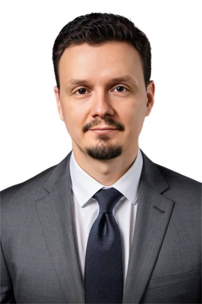 Антон Агеев, архитектор автономных систем